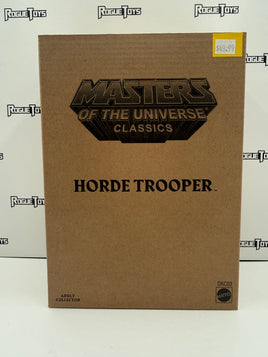 Mattel Masters of the Universe (MOTU) Classics The Evil Horde Horde Trooper