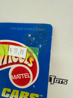 Mattel Hot Wheels Computer Cars ‘96 Mustang