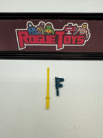 Kenner Star Wars: The Empire Strikes Back Luke Skywalker (Bespin Fatigues)