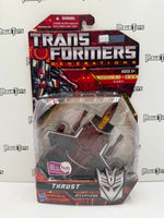Hasbro Transformers Generations Deluxe Class Decepticon Thrust