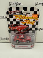 Mattel Hot Wheels Stroker Ace T-Bird Stocker