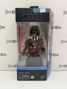 Hasbro Star Wars The Black Series Star Wars: Obi-Wan Kenobi Darth Vader