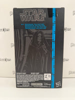 Hasbro Star Wars The Black Series Blue Line #11 Emperor Palpatine