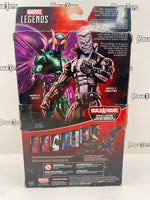 Hasbro Marvel Legends Marvel’s Vulture Flight Gear Series Spider-Man Sinister Villains Marvel’s Tombstone