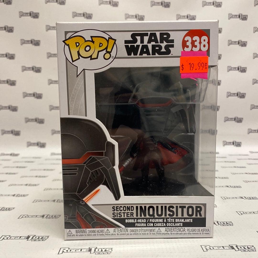 Funko POP! Star Wars Second Sister Inquisitor - Rogue Toys