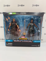 Hasbro Marvel Legends Thor: Ragnarok Thor & Marvel’s Valkyrie