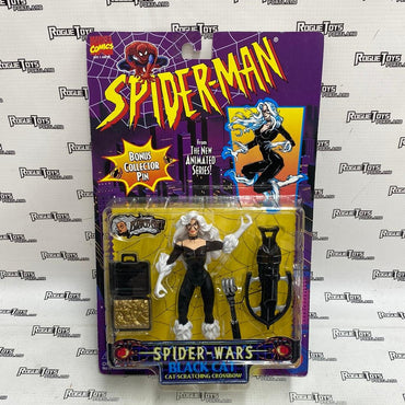 Spider-Man Animated Series Black Cat - Rogue Toys