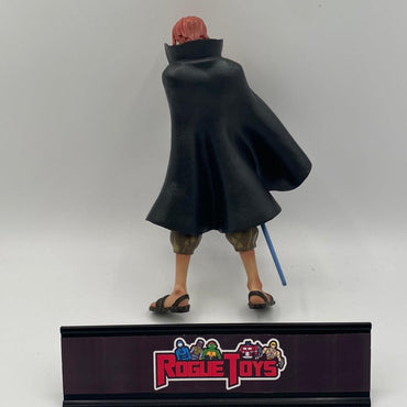 Megahouse One Piece Portrait of Pirates Neo-4 Shanks