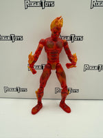 ToyBiz Marvel Legends Series II Human Torch