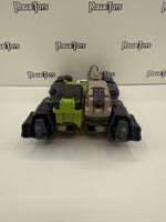 Wei Jang 3rd Party Transformers Hardhead