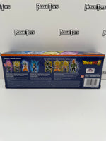 Bandai Dragon Ball Super Dragon Ball Adverge Series 3 Super Saiyan Rosé Goku Black / Super Saiyan Trunks / Ultra Instinct Goku / Super Saiyan Blue Vegeta