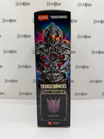 Blokees Figures Champion Series Transformers Classic Class Megatron Model Kit