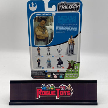 Hasbro Star Wars The Original Trilogy Collection Lando Calrissian - Rogue Toys