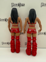 Mattel WWE Basic Battle Packs Series 26 Nikki Bella & Brie Bella