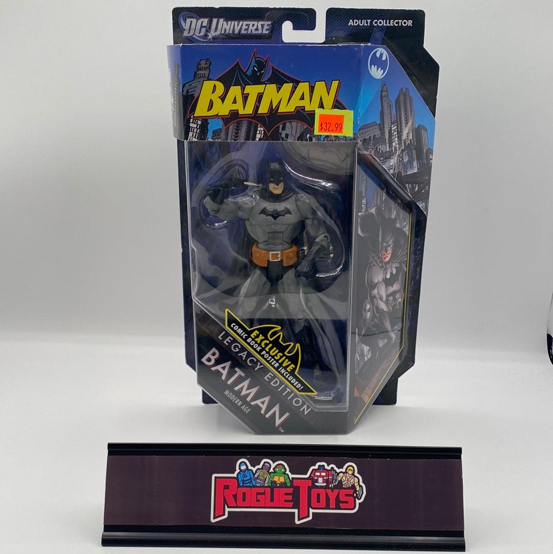 Mattel DC Universe Batman Legacy Edition Batman Modern Age