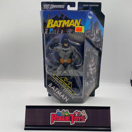 Mattel DC Universe Batman Legacy Edition Batman Modern Age - Rogue Toys