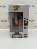 Funko POP! Animation Nickelodeon Avatar: The Last Airbender Azula (Special Edition)