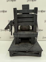 McFarlane Toys Sin City Marv on Death Row (Tested & Working)