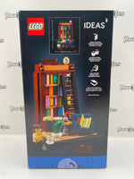 LEGO Ideas 40698 Books Are My Passion Building Set