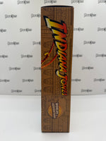 Hasbro Indiana Jones Worlds of Adventure Doctor Jürgen Voller with Plane