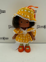 Kenner Strawberry Shortcake Orange Blossom Party Pleaser Doll