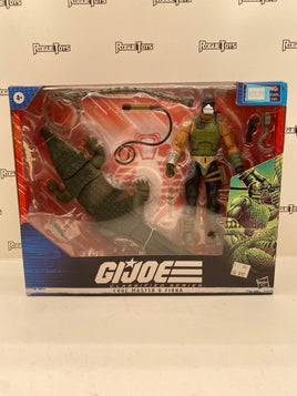 Hasbro G.I. Joe Classified Series Croc Master & Fiona