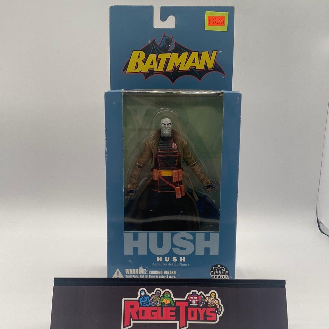 DC Direct Batman Hush Hush - Rogue Toys