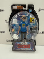 Jazwares Robot Chicken Nerd (SDCC 2010 Exclusive)