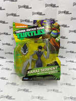 2012 TMNT Karai Serpent