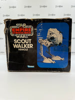 Kenner Star Wars The Empire Strikes Back Scout Walker Vehicle