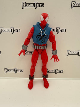 Hasbro Marvel Legends Retro Spider-Man Scarlet Spider