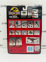 Kenner Jurassic Park Ellie Sattler with Triceratops Hatchling & Limited Edition Movie Collector Card