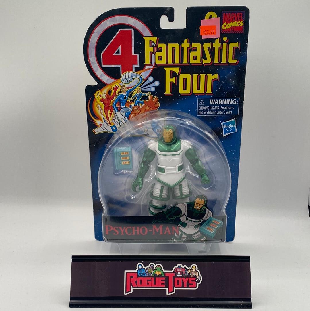 Hasbro Marvel Comics Fantastic Four Psycho-Man - Rogue Toys