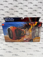 Star Wars TFA Rey’s Speeder (Jakku)