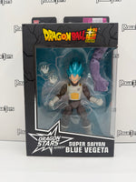 Bandai Dragon Ball Super Dragon Stars Series 4 Super Saiyan Blue Vegeta