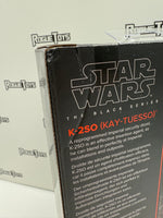 Hasbro Star Wars The Black Series Star Wars: Andor K-2SO (Kay-Tuesso)