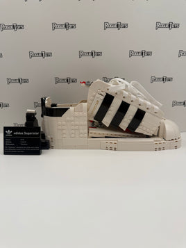 LEGO Adidas Originals 10282 Adidas Superstar