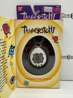 Bandai Tamagotchi (White and Black Shell w/ Black Buttons)