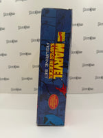 Applause Marvel Comics Marvel Super Heroes Spider-Man Figurine Set Carnage / Spider-Man / Mysterio / Hobgoblin / Blackcat / Venom
