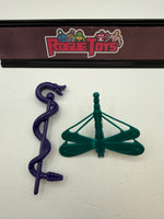 Mattel MOTU Tung Lashor