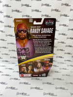 WWE Elite Legends Collection Series 11 “Macho Man” Randy Savage