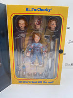 NECA Reel Toys Good Guys Chucky Ultimate Action Figure