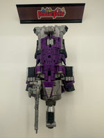 Hasbro Transformers Legacy Generations Leader Class Decepticon Galvatron