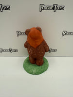 Sigma Star Wars: Return of the Jedi Wicket W. Warrick Hand Painted Bisque Porcelain Figurine