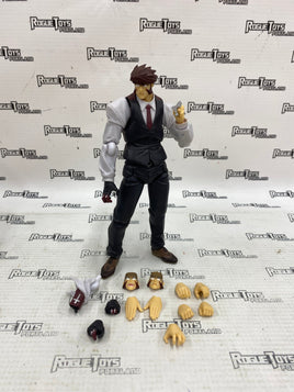 Figma Blood Blockade Battlefront & Beyond Klaus Reinherz