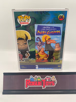 Funko POP! VHS Covers Disney The Emperor’s New Groove Kuzco (Amazon Exclusive)