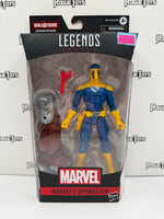 Hasbro Marvel Legends Crimson Dynamo BAF Series Marvel Marvel’s Spymaster