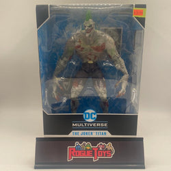 McFarlane Toys DC Multiverse Batman: Arkham Asylum The Joker Titan - Rogue Toys