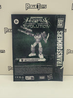 Hasbro Transformers Legacy Evolution Generations Voyager Class Decepticon Comic Universe Bludgeon