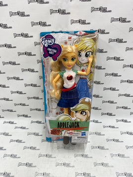 My Little Pony Equestria Girls Apppejack